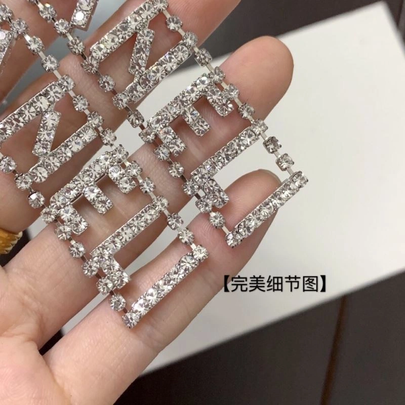 TechFriendly Chanel Earrings 229651