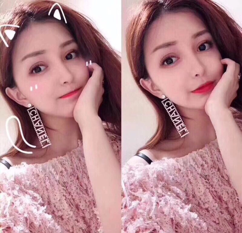 TechFriendly Chanel Earrings 229651
