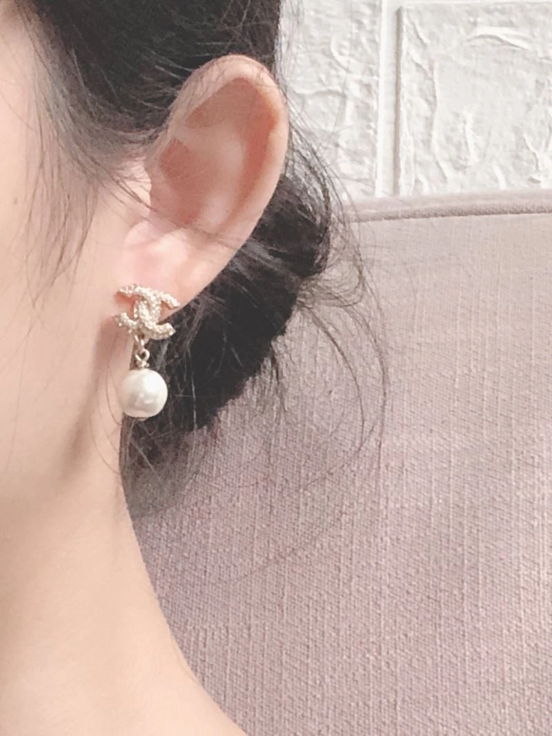Chanel Earrings FlexibleFit 229137