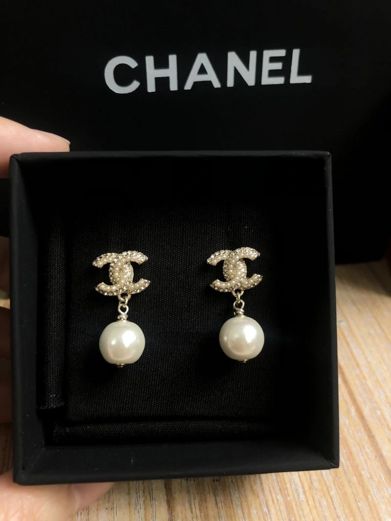 Chanel Earrings FlexibleFit 229137
