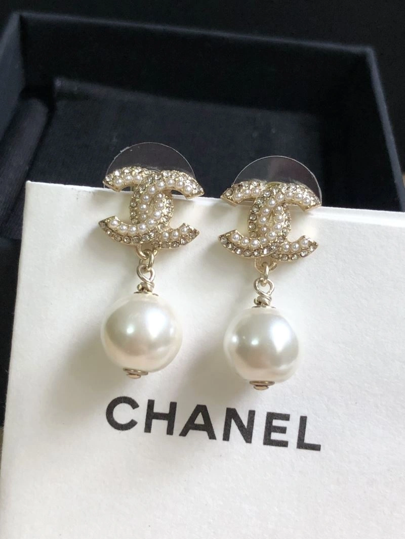 Chanel Earrings FlexibleFit 229137