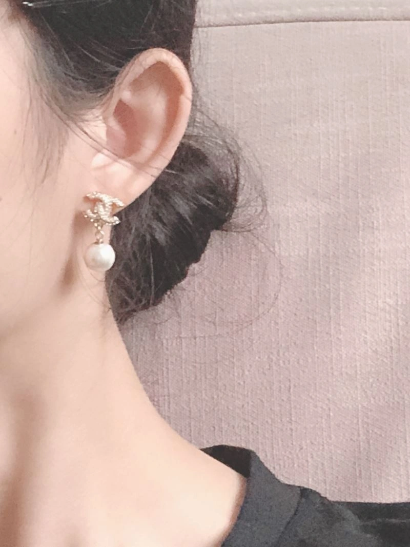 Chanel Earrings FlexibleFit 229137