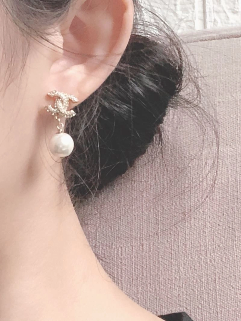 Chanel Earrings FlexibleFit 229137