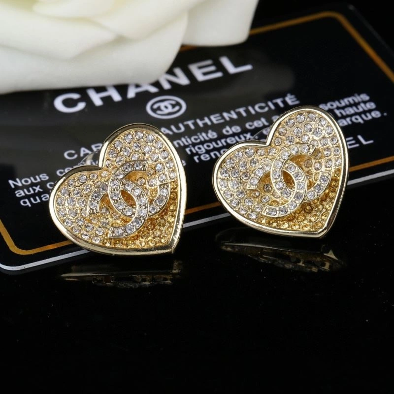 Reliable Chanel Earrings 229132