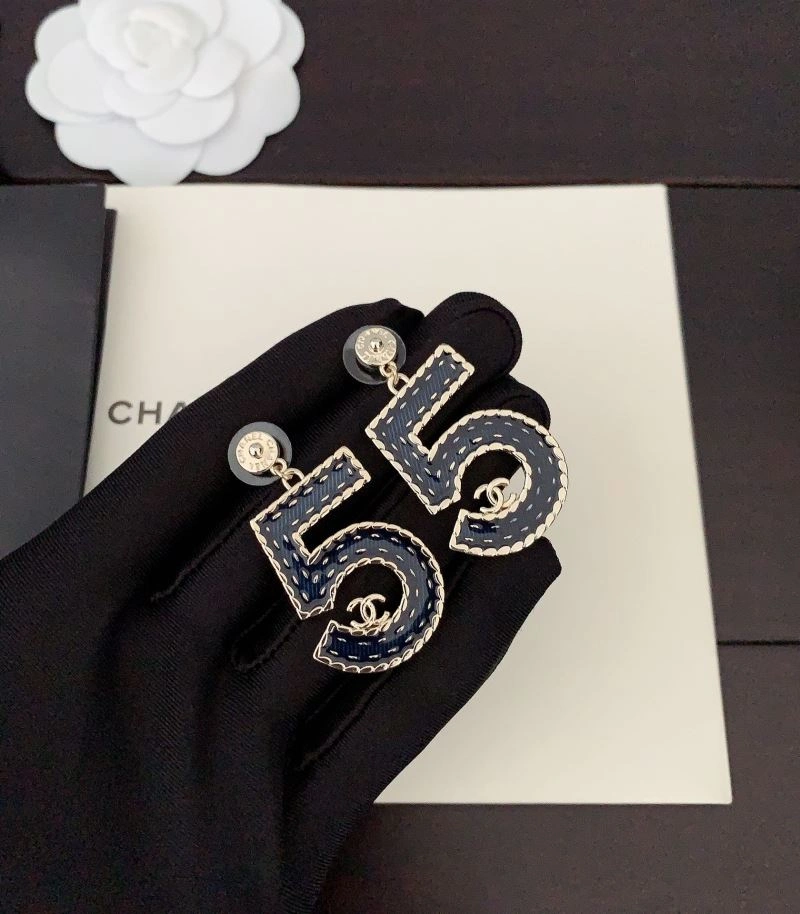 WrinkleFree Chanel Earrings 229135
