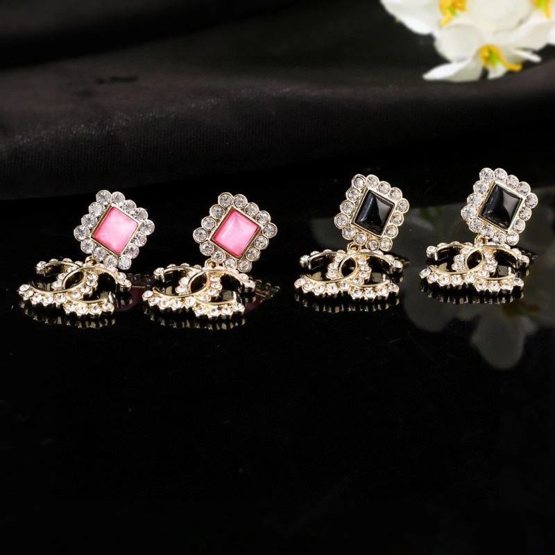 Chanel Earrings Attractive 229231