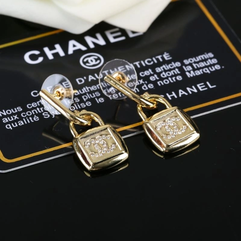 Chanel Earrings Resilient 229147