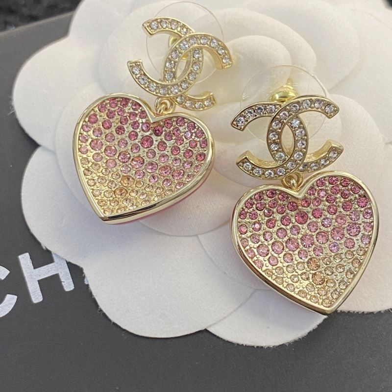 Fashionable Chanel Earrings 229126