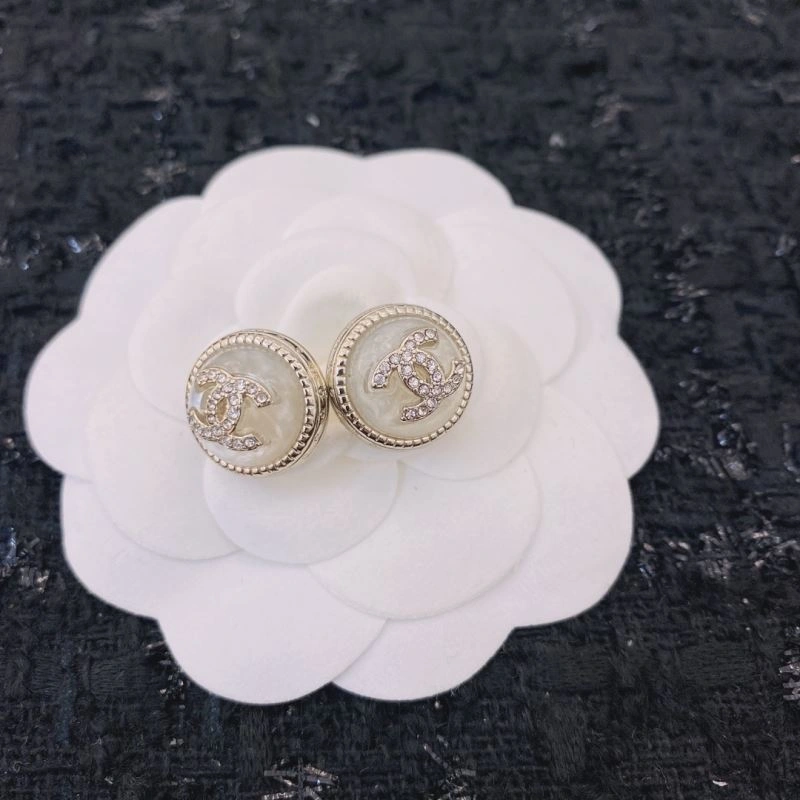 Classic Chanel Earrings 229152