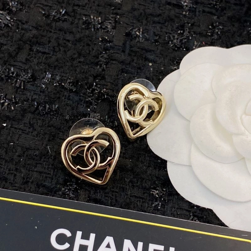 Chic Chanel Earrings 229217