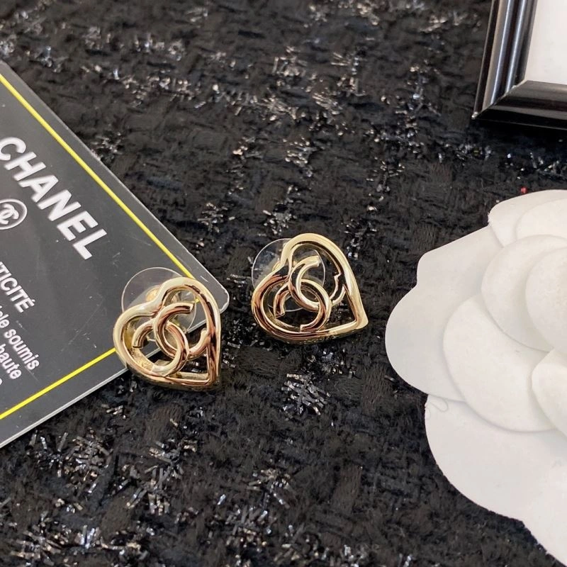 Chic Chanel Earrings 229217