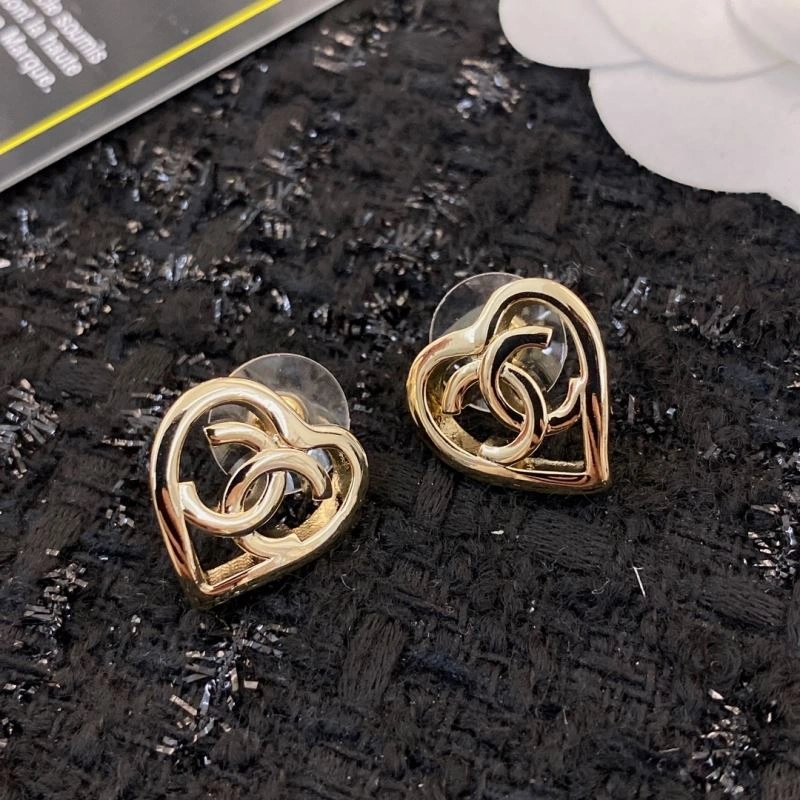 Chic Chanel Earrings 229217