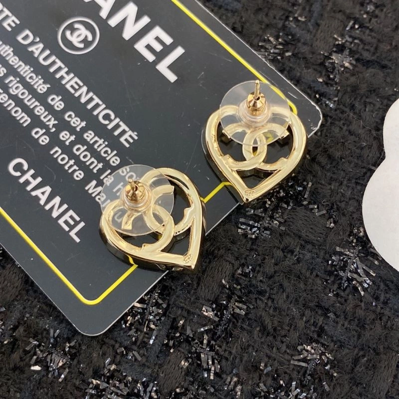 Chic Chanel Earrings 229217