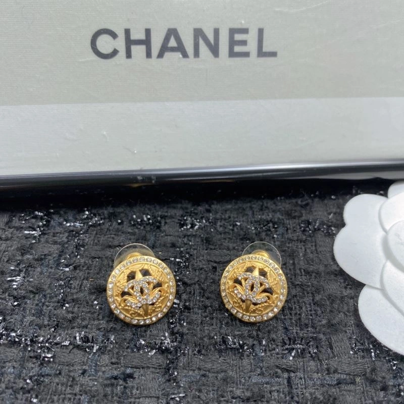 Chanel Earrings Upgraded 229165