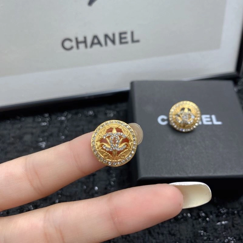 Chanel Earrings Upgraded 229165