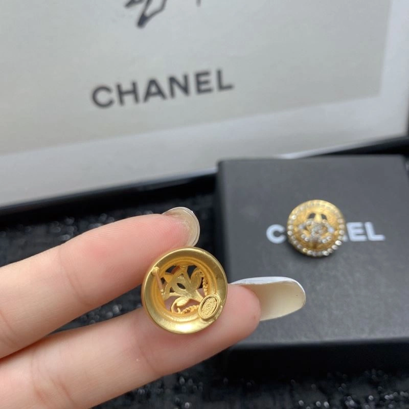 Chanel Earrings Upgraded 229165