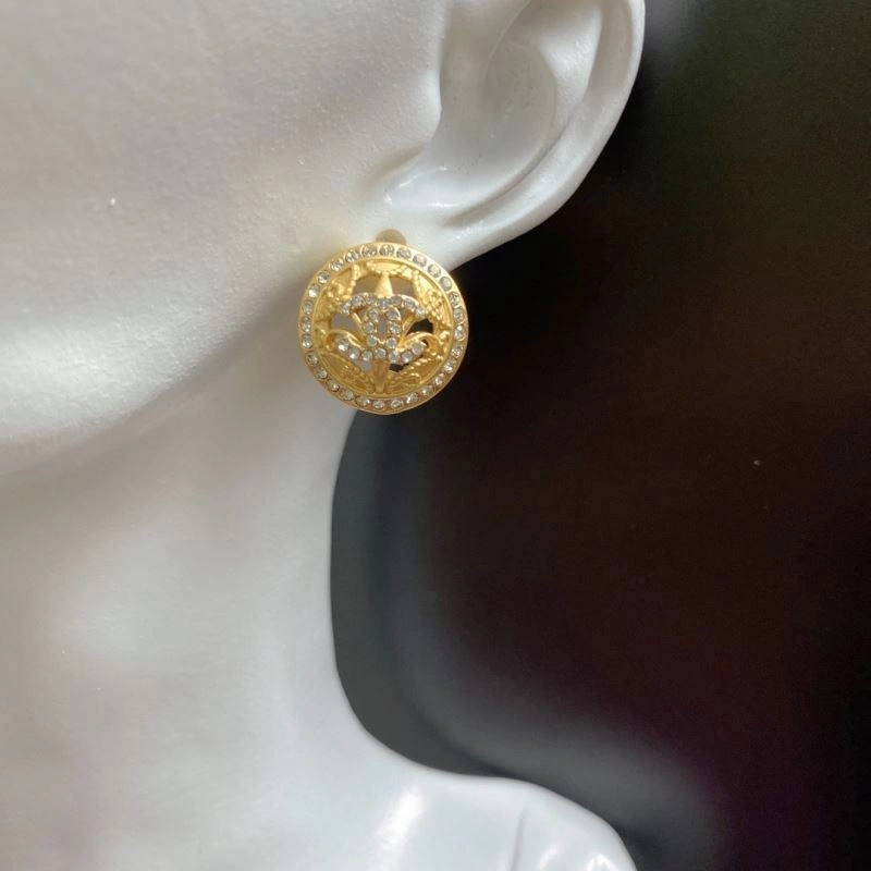 Chanel Earrings Upgraded 229165