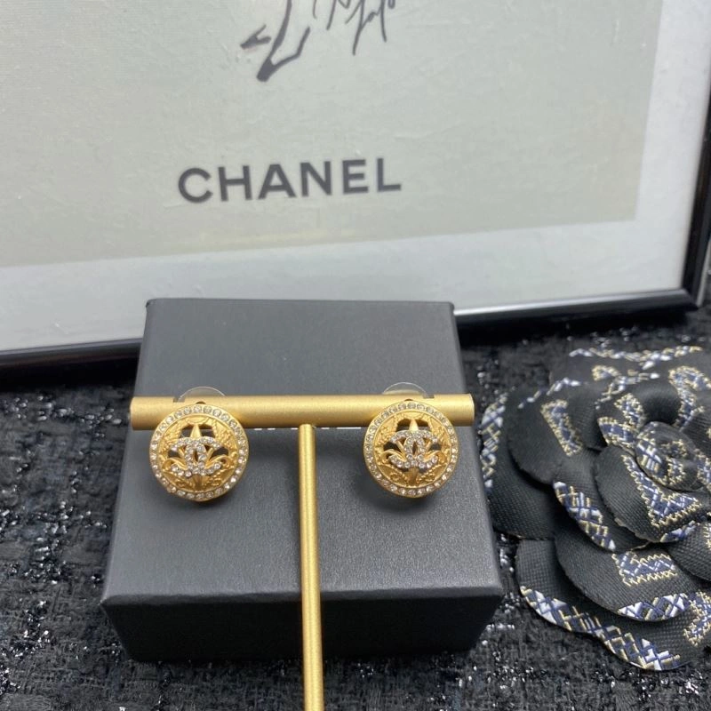Chanel Earrings Upgraded 229165