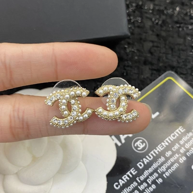 Chanel Earrings RelaxedFit 229121
