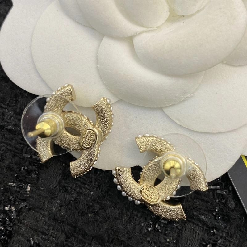 Chanel Earrings RelaxedFit 229121