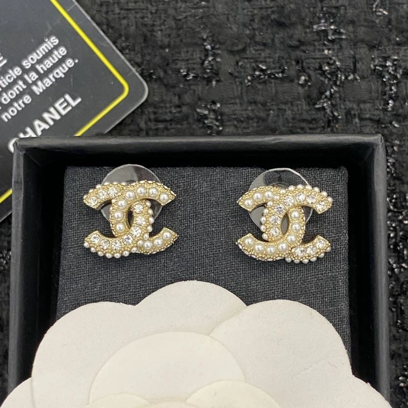 Chanel Earrings RelaxedFit 229121