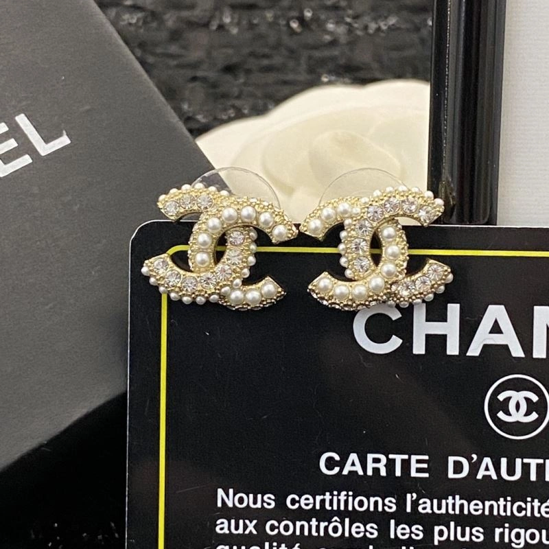 Chanel Earrings RelaxedFit 229121