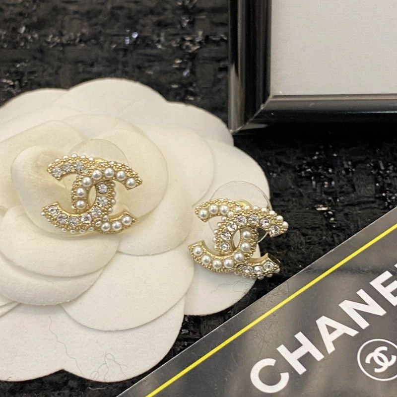 Chanel Earrings RelaxedFit 229121