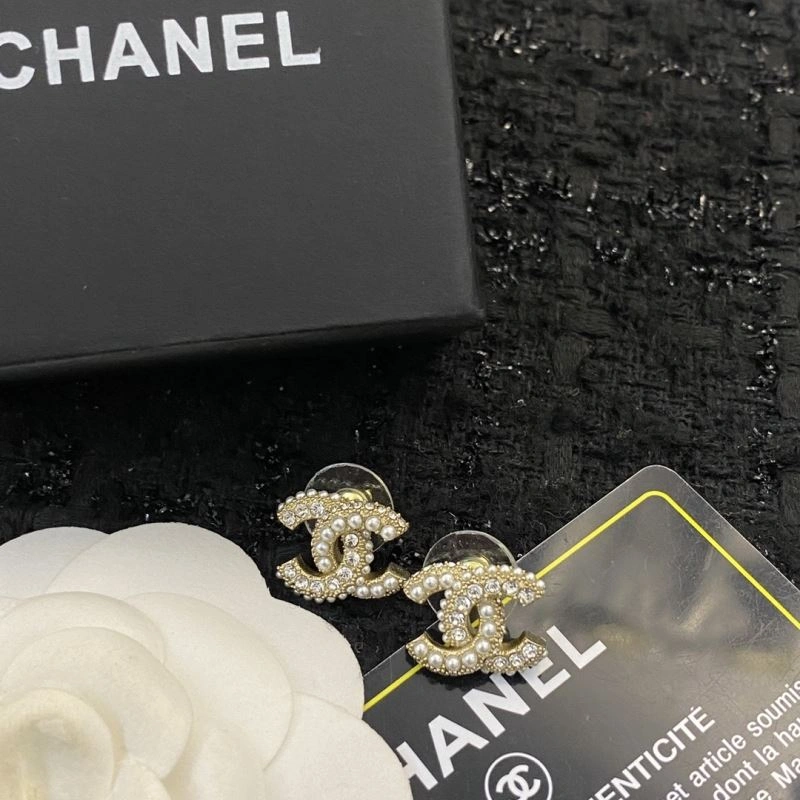 Chanel Earrings RelaxedFit 229121
