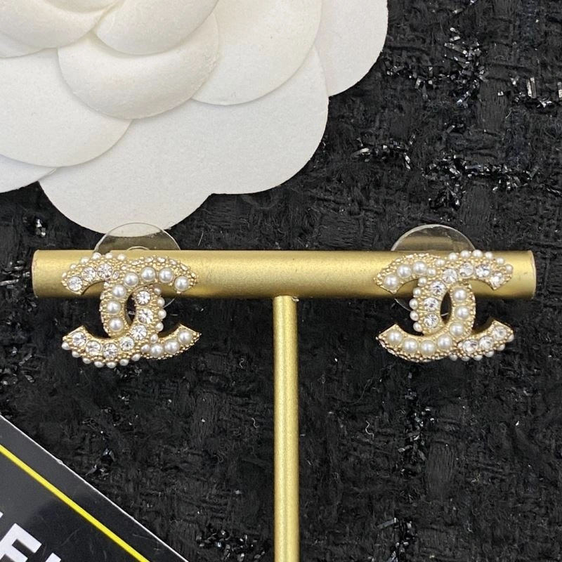 Chanel Earrings RelaxedFit 229121
