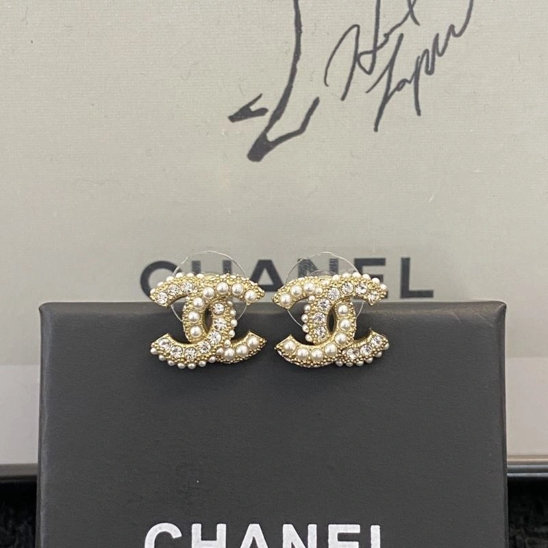 Chanel Earrings RelaxedFit 229121