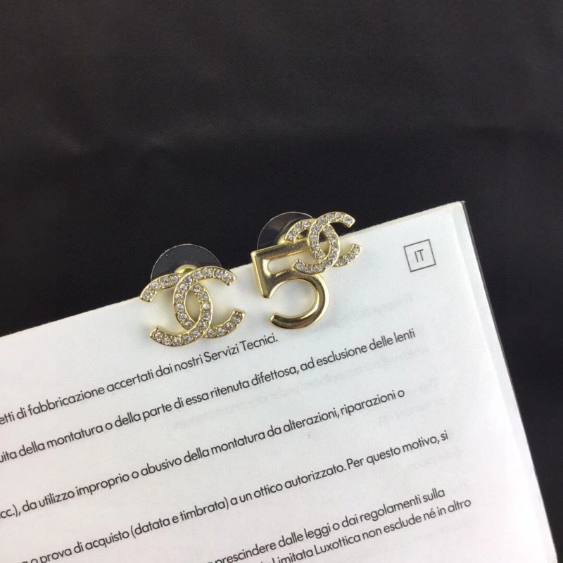 Chanel Earrings TechFriendly 229118