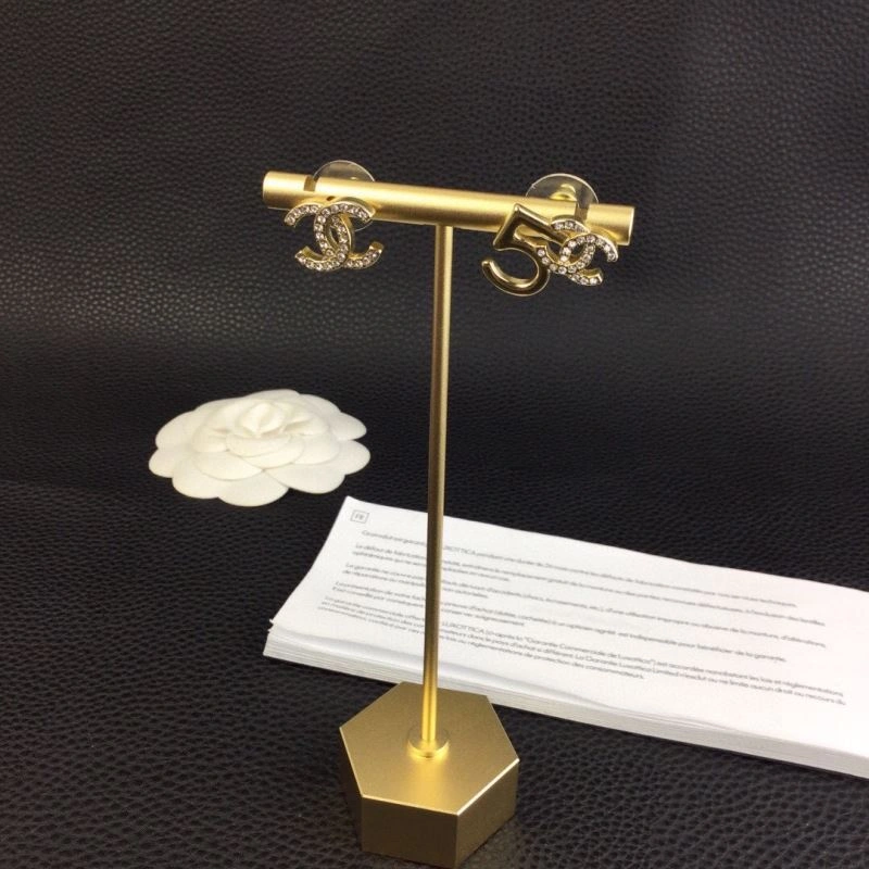 Chanel Earrings TechFriendly 229118