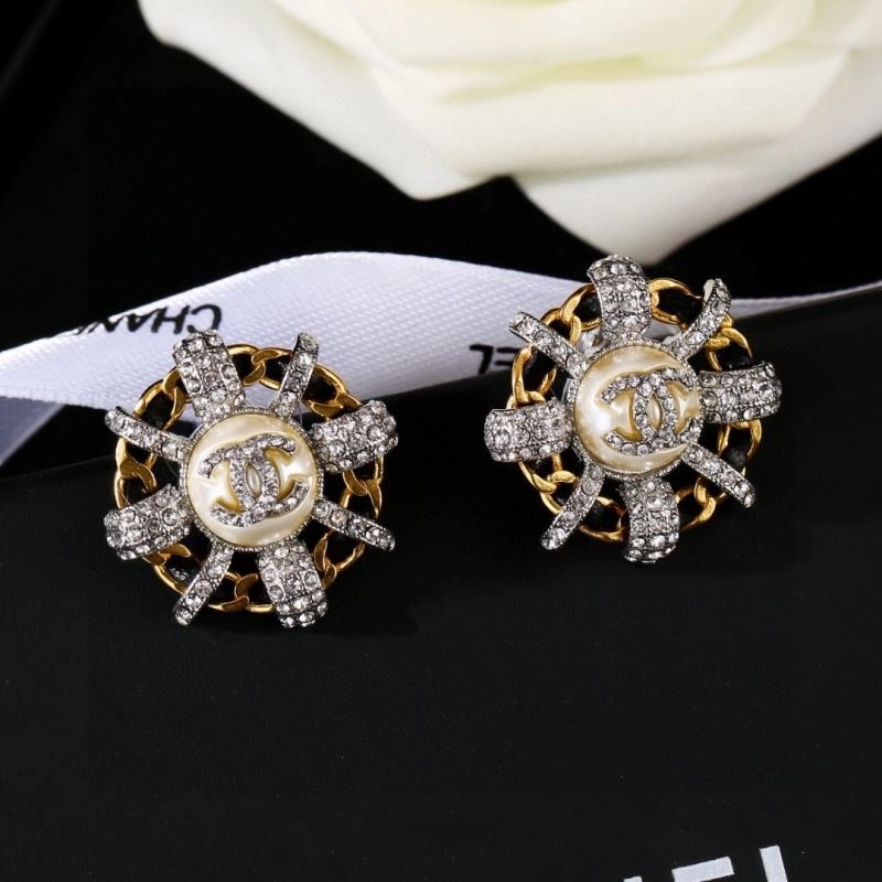 Chanel Earrings Upgraded 229149