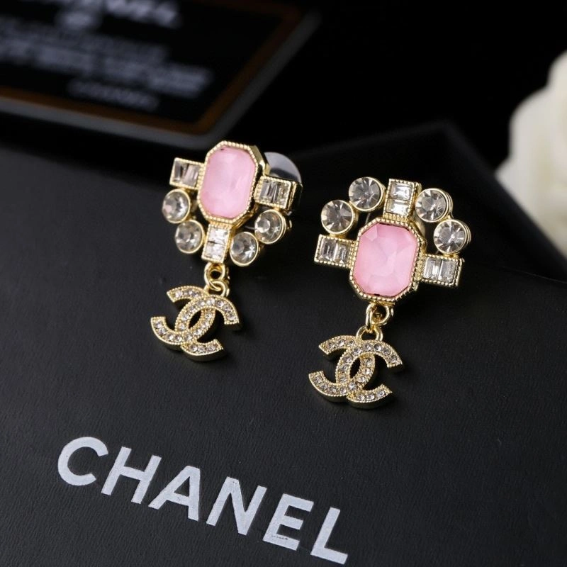 Durable Chanel Earrings 229117