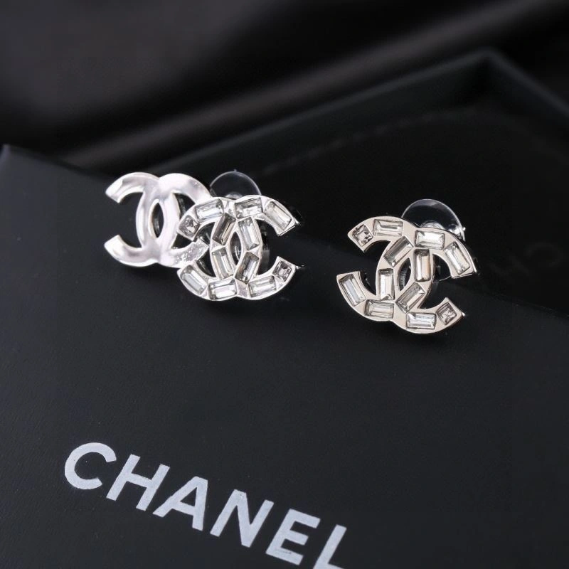 Classic Chanel Earrings 229154