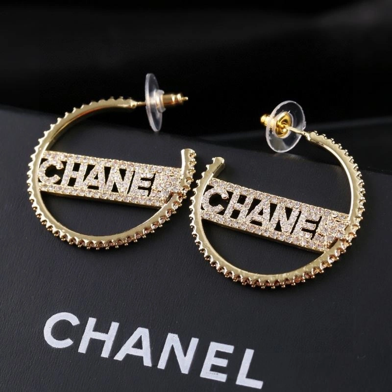HighQuality Chanel Earrings 229112