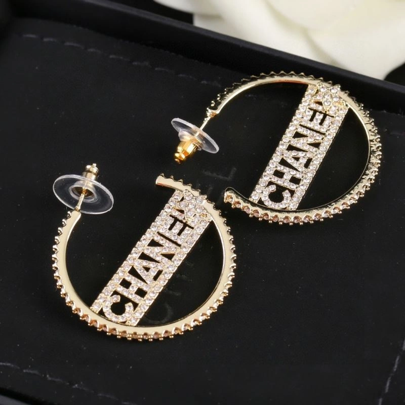 HighQuality Chanel Earrings 229112