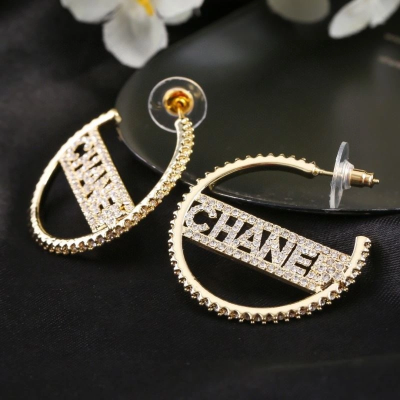 HighQuality Chanel Earrings 229112