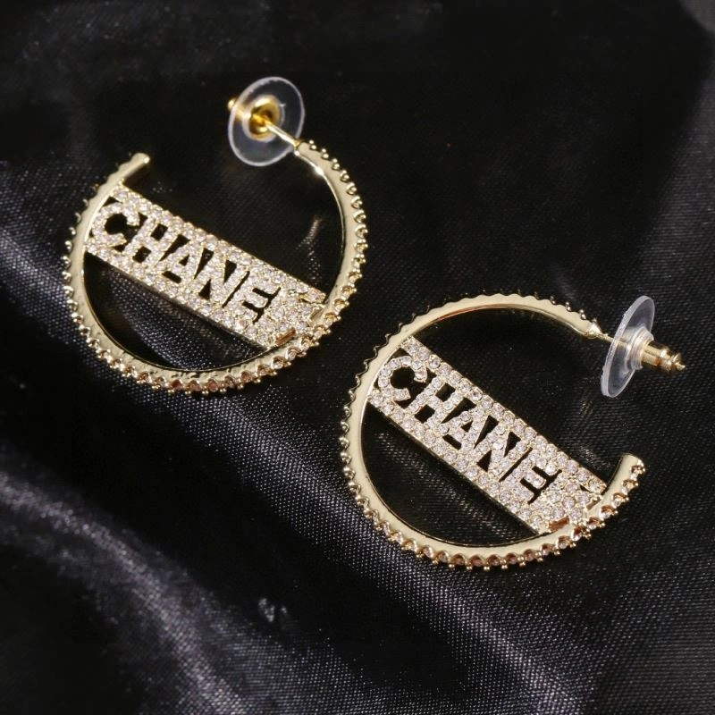 HighQuality Chanel Earrings 229112