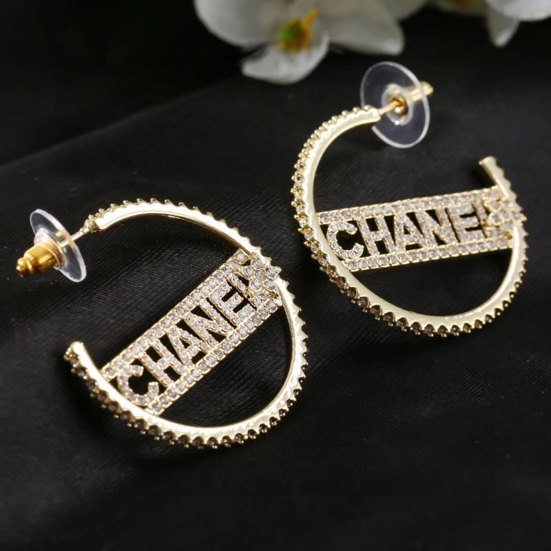 HighQuality Chanel Earrings 229112