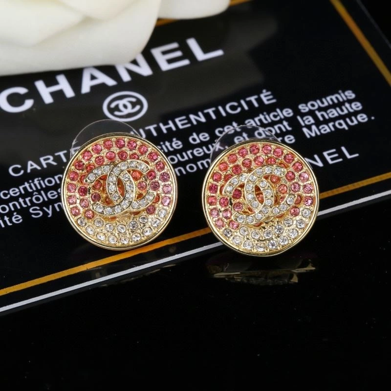 Refined Chanel Earrings 229104