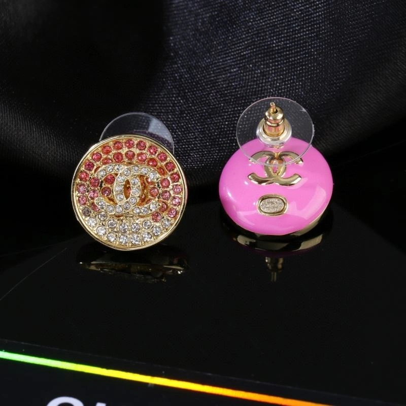 Refined Chanel Earrings 229104
