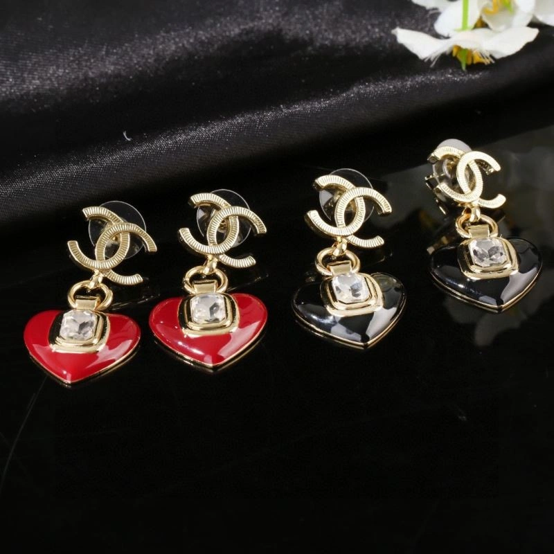 Chanel Earrings Tailored 229201