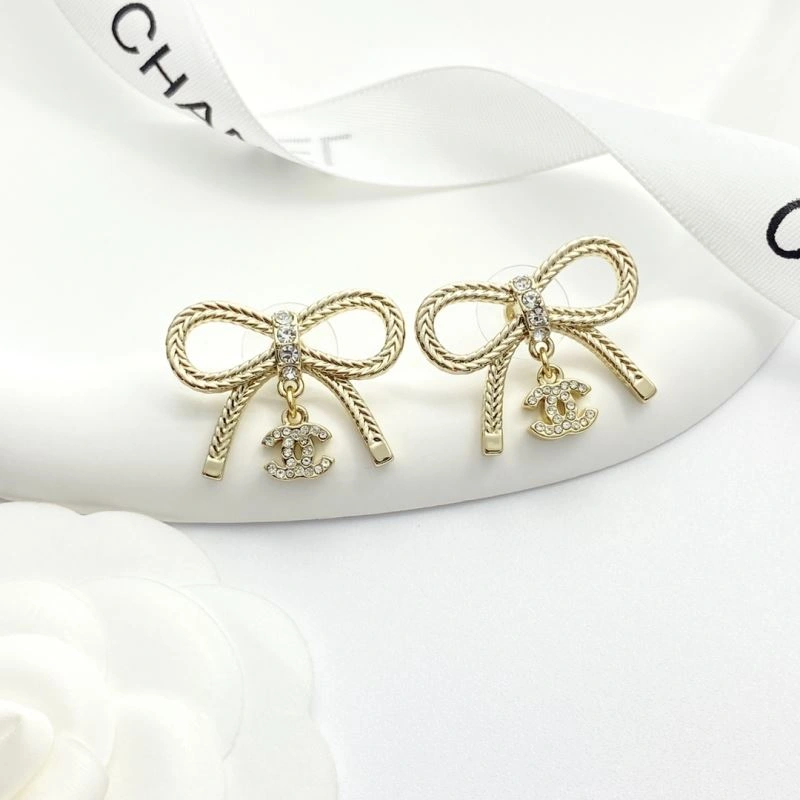 Chanel Earrings ZipUp 229103