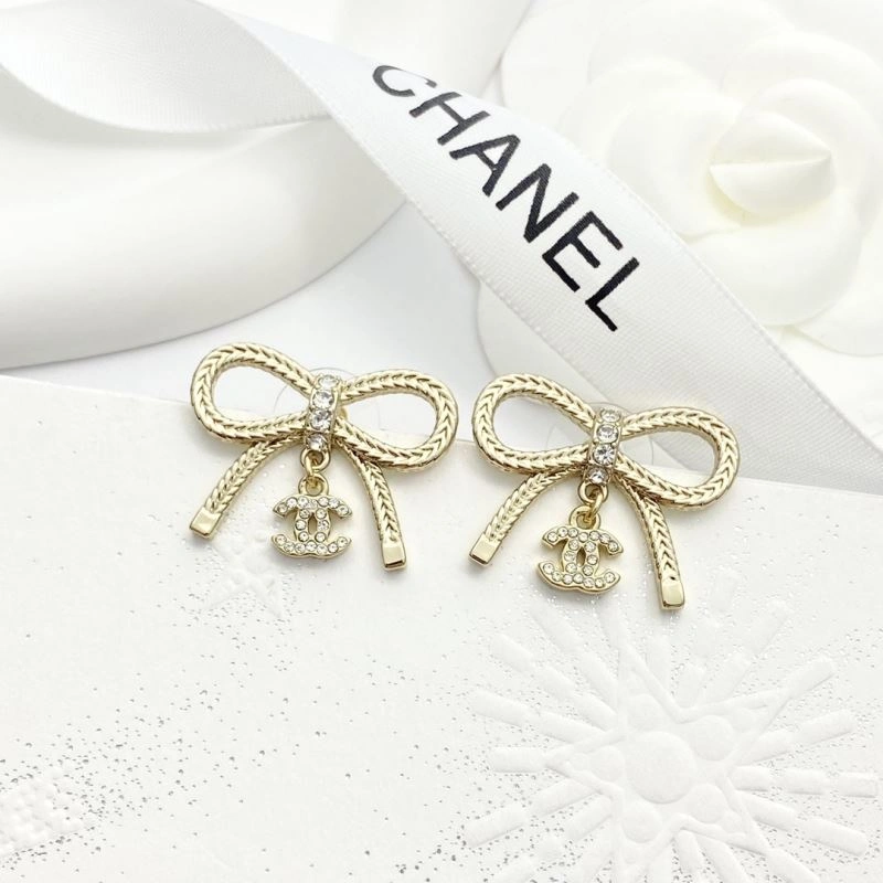 Chanel Earrings ZipUp 229103