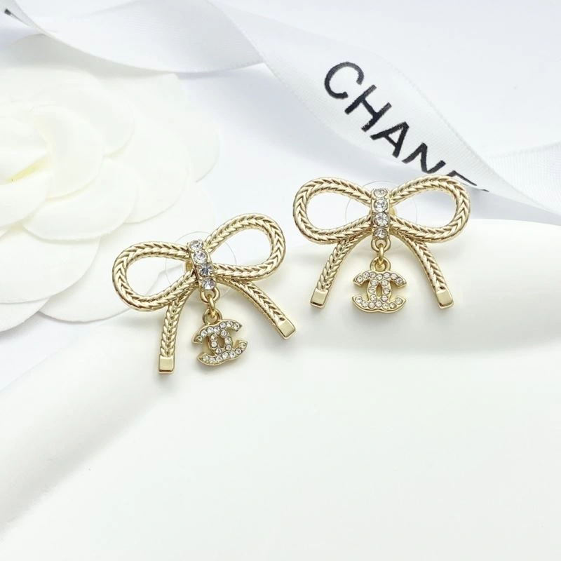 Chanel Earrings ZipUp 229103
