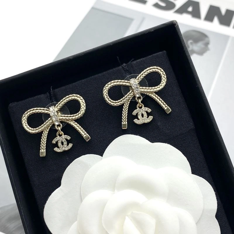 Chanel Earrings ZipUp 229103