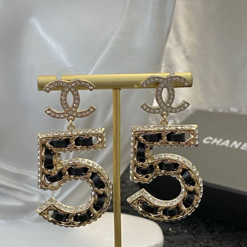 MoistureWicking Chanel Earrings 229157