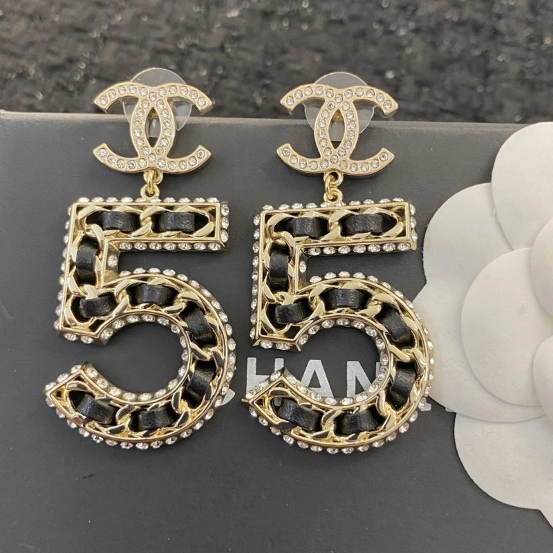 MoistureWicking Chanel Earrings 229157