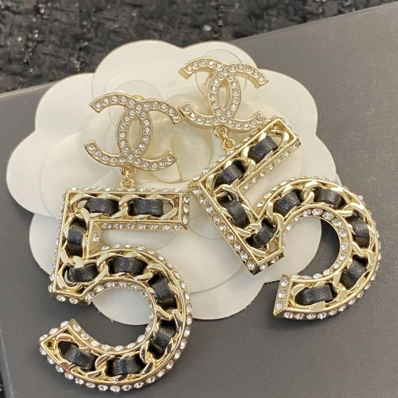 MoistureWicking Chanel Earrings 229157